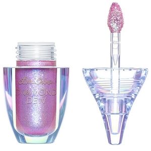 Limited Crime Diamond Dew Liquid Glitter Eye Shadow in Aurora